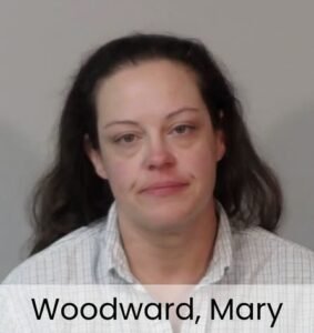 Mary Woodward