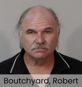 Robert Boutchyard