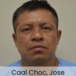 Jose Caal Choc